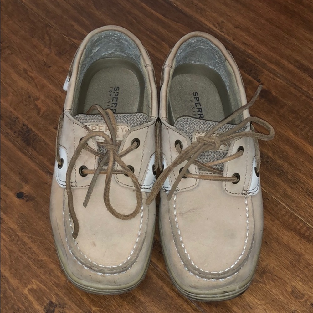 Boys’ Sperrys